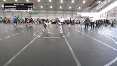 106 lbs Round 3 (8 Team) - Griffin Smith, Freakztyle Wrestling vs Blake Foucht, Dayton Bandits