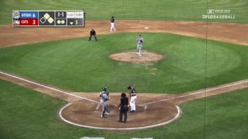 Replay: Away - 2023 Evansville vs Tri-City | Jul 15 @ 6 PM