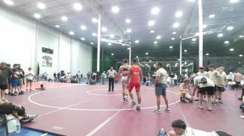 191 lbs Rr Rnd 3 - Mason Marolo, Mat Assassins Black - HSC vs Nick Harding, Carpe Diem - HSC