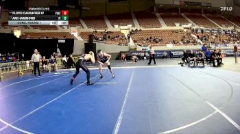 150-D1 Cons. Round 1 - Floyd Daughter IV, Valley Vista High School vs Ari Hammond, Pinnacle High School