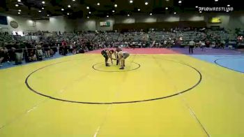 175 lbs Consi Of 8 #1 - Junior Lealbojorquez, South Bakersfield High School vs Braelen Toles, Damonte
