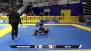 Noah Norman Dockery vs Justin George Gabriel 2025 Pan IBJJF Jiu-Jitsu No-Gi Championship