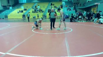 190 lbs Round 3 (6 Team) - Arturo Echeverria, Hillsboro vs Michael Craig, Sunset