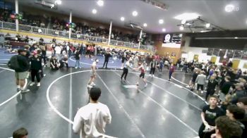 113 lbs Cons. Round 2 - Elijah Governor, Camas vs Asher Roberts, University
