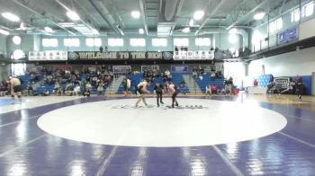 174 lbs Cons. Round 1 - Isaac Lacinski, Tiffin vs Nolan Mckelvy, Kentucky Wesleyan