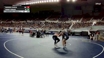 185-D1 Cons. Round 2 - Sunny Robles, Sunnyside High School vs Marissa Garcia, Raymond S. Kellis High School