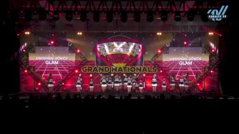 Universal Sonics - Glam [2023 L1 Junior - D2 - Medium] 2023 Spirit Sports Palm Springs Grand Nationals