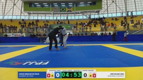 JOSE JULIO COSTA JUNIOR vs Clecio Geraldo Da Silva 2026 FPJJ Circuito Paulista GI Etapa 3
