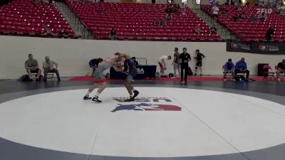 57 kg Rnd Of 128 - Charlie Farmer, West Point Wrestling Club vs Nicholas Gonzalez, Illinois