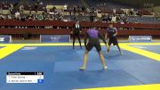 Tri Thien Quang vs Alexander Adrian Osorio Mendez 2024 Pan IBJJF Jiu-Jitsu No-Gi Championship