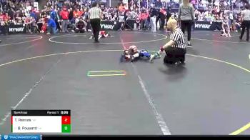 37 lbs Semifinal - Briggs Poupard, Dundee WC vs Tate Reeves, Decatur WC