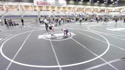 146 lbs Rr Rnd 1 - Cash Phares, Mayhem vs Ervin Hoffschneider, Bear Cave Wrestling