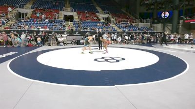 138 lbs Champ. Rd Of 128 - Nathaniel Anaya, Idaho vs Austin Schield, Washington