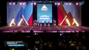 Steele Athletics - Northern CO - Bombshells [2025 L1 Youth - Small - A Day 1] 2025 The Youth Summit