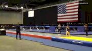 Lexi Stoker - Tumbling, NSB - 2021 USA Gymnastics Championships