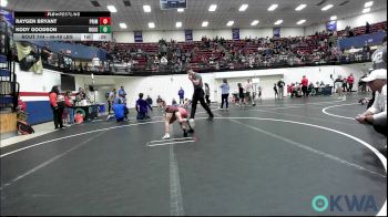 46-49 lbs 3rd Place - Raygen Bryant, Prime Wrestling vs Kody Goodson, Rough Riders