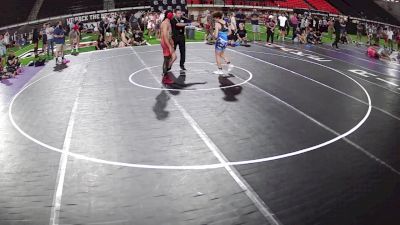 120 lbs Champ. Rd Of 16 - Maxim Padilla, Nevada vs Tristan George, Colorado