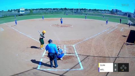 Wellesley College vs. Clarkson Univ - 2024 THE Spring Games Main Event