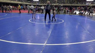 40 lbs Semifinal - Evan Herwig, Catonsville vs Adrian DiGiovanni, Pitman