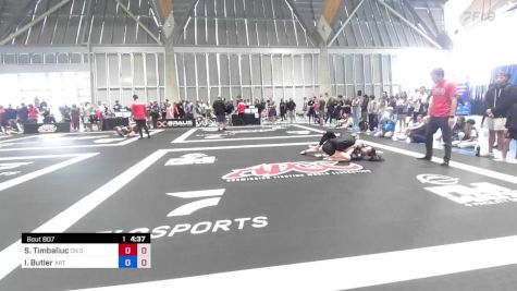 Sonya Timbaliuc vs Isabella Butler 2023 ADCC Canadian Open