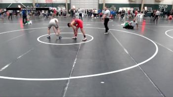 144 lbs Cons. Round 2 - Leroy Vigil Iv, Eaglecrest Wrestling Club vs Rex Shanno, Riverside Wrestling Club