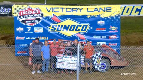Top-3 Recap: North/South 100 Friday Prelim Feature 1