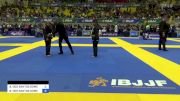 BERNARDO DOS SANTOS GOMES vs BERNARDO DOS SANTOS GOMES 2023 Brasileiro Jiu-Jitsu IBJJF