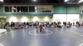 65 lbs Consi Of 16 #2 - Bruce Fowler, TN vs Chase Smith, TN