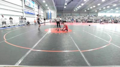 113 lbs Rr Rnd 1 - Guy Wavra, Capital City Wrestling Club vs Sam West, Filipe Trained Wrestling Academy