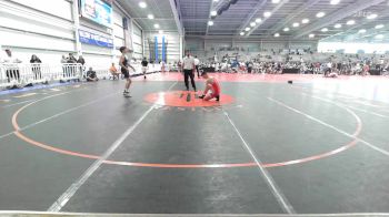 113 lbs Rr Rnd 1 - Guy Wavra, Capital City Wrestling Club vs Sam West, Filipe Trained Wrestling Academy