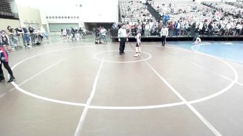 75-B lbs Consi Of 4 - Roman Costa, Delsea vs Cayden Vincent, MarcAurele Youth