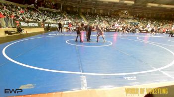 70 lbs Consi Of 4 - Jaxtin Gonzales, Steel City Reloaded vs Camden Powell, Stl Warriors