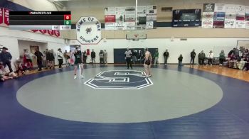 132 lbs Quarterfinal - Hayden Suttee, Saratoga vs Kyler Summers, Moorcroft