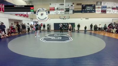 132 lbs Quarterfinal - Hayden Suttee, Saratoga vs Kyler Summers, Moorcroft