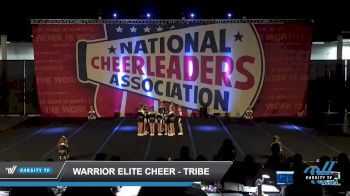 Warrior Elite Cheer - Tribe [2023 L1 Youth] 2023 NCA Oaks Classic