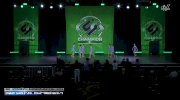 Dynasty Dance Studio - Dynasty Dance Mini Elite [2026 Mini - Intermediate - Contemporary/Lyrical Day 3] 2026 CSG Dance Grand Nationals
