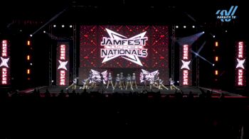 CheerVille MJ - Wrath [2024 L4.2 Senior - Small - A Day 2] 2024 JAMfest Cheer Super Nationals