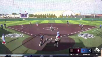 Replay: Okla. Christian vs LCU - DH | Feb 16 @ 3 PM