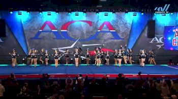All 4 Cheer - Heat [2025 L2 Junior - D2 - Medium Day 2] 2025 ACA Grand Nationals