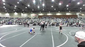 70 lbs Final - Artem Burov, Sacramento Wrestling Bears vs Kruz Putnam, Legacy Elite
