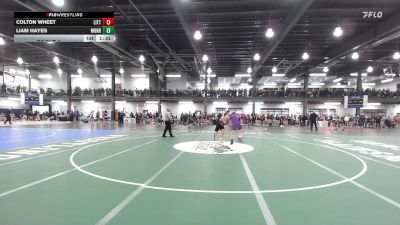 165Yellow lbs Rr Rnd 2 - Colton Wheet, Little Falls vs Liam Hayes, Monroe Woodbury