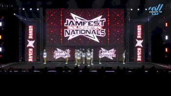 ICE - Aftershock [2024 L6 Senior - XSmall Day 2] 2024 JAMfest Cheer Super Nationals