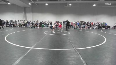 65 lbs Cons. Round 2 - Harry Kittredge, South Side Wrestling Club vs Jaxon McAtee, Askeo International Mat Club