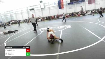 77 lbs Consi Of 8 #2 - Eli Gaitan, Threshold WC vs Mylan Ruiz, Outlaws WC