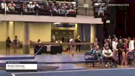 Morgan Olszewski - Women's Group, Scamps Gymnastics BGCK - 2021 Women's Xcel Region 4 Championships