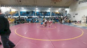 155B Cons. Round 1 - Veronika Ward, Riverton vs Mesa Ewing, Red Lodge/Belfry