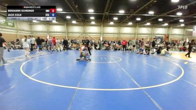 60 kg Rr Rnd 2 - Benjamin Scheiner, Headhunters WC - HSE vs Jack Cole, Steller Trained Cad Bane - HSE