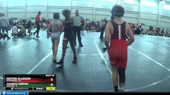 92 lbs Round 5 (10 Team) - Oliver Lester, Donahue vs Lucas Bauer, 84 Athletes