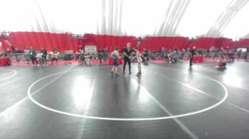 115 lbs Cons. Round 2 - Preston Ott, Askren Wrestling Academy vs Parker Schnoor, Askren Wrestling Academy