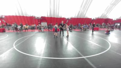 115 lbs Cons. Round 2 - Preston Ott, Askren Wrestling Academy vs Parker Schnoor, Askren Wrestling Academy